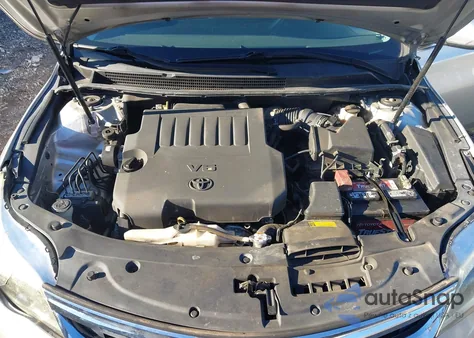 2013 Toyota Avalon Xle Touring z USA, uszkodzony, nr VIN 4T1BK1EB1DU031481